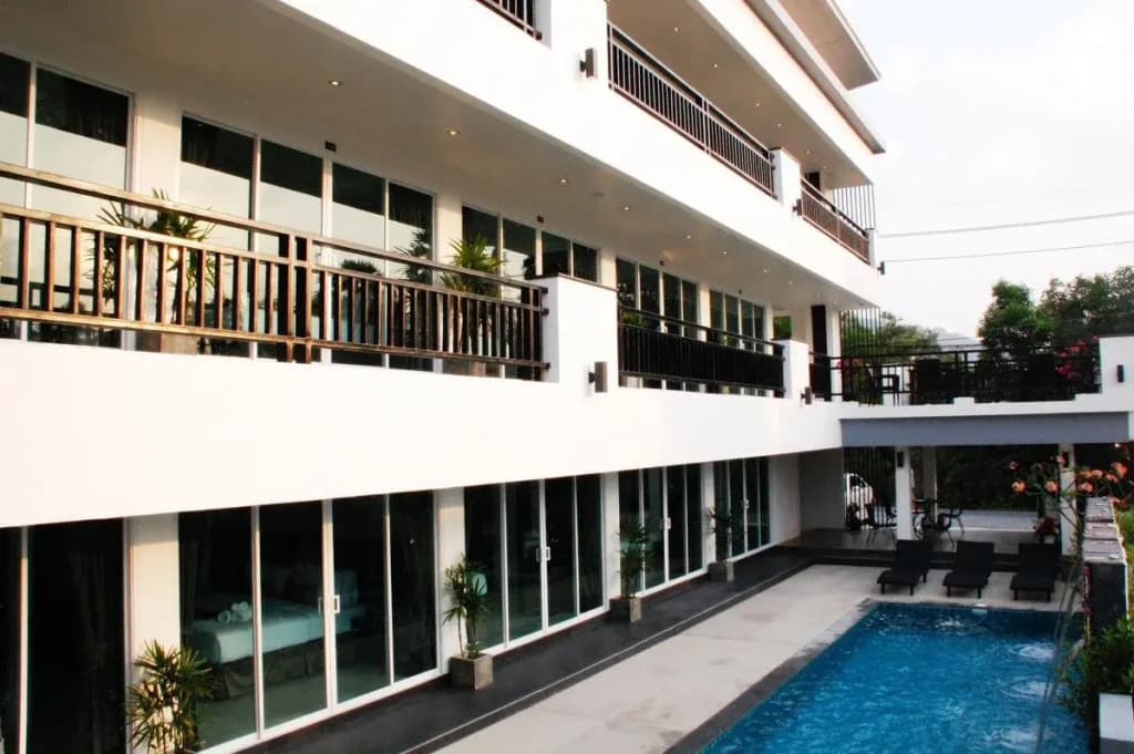 Amin Resort - photo 8