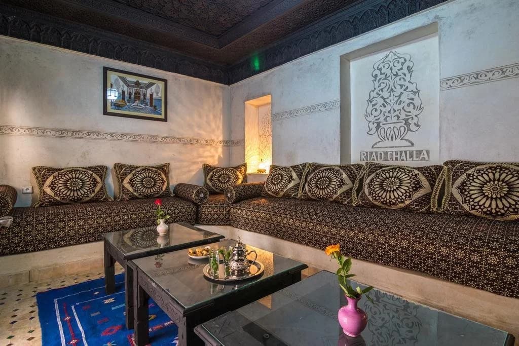 Riad & Spa Challa - photo 6