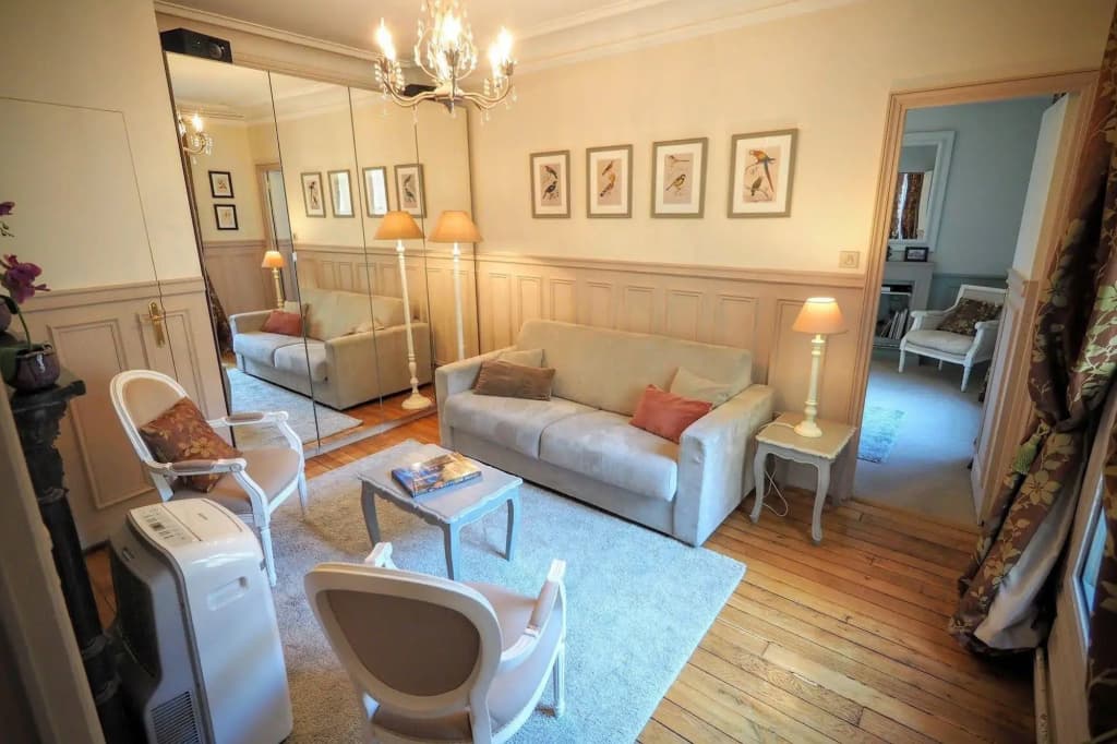 Paris Stay Apartment - Louvre Elegant Suite - photo 2