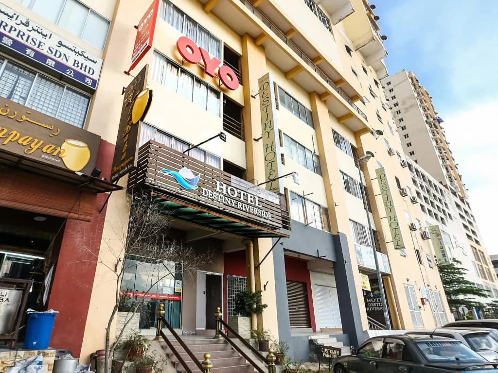 Hotel O Destiny Riverside Hotel - main photo
