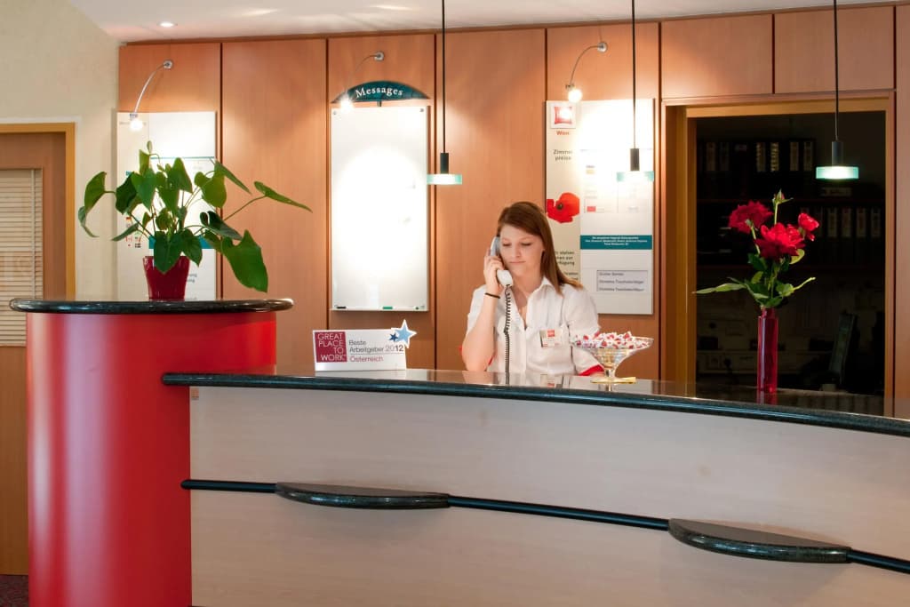 ibis Wien City - photo 17