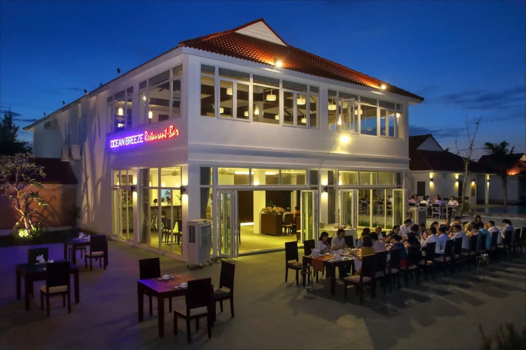 Tam Thanh Beach Resort & Spa - photo 25