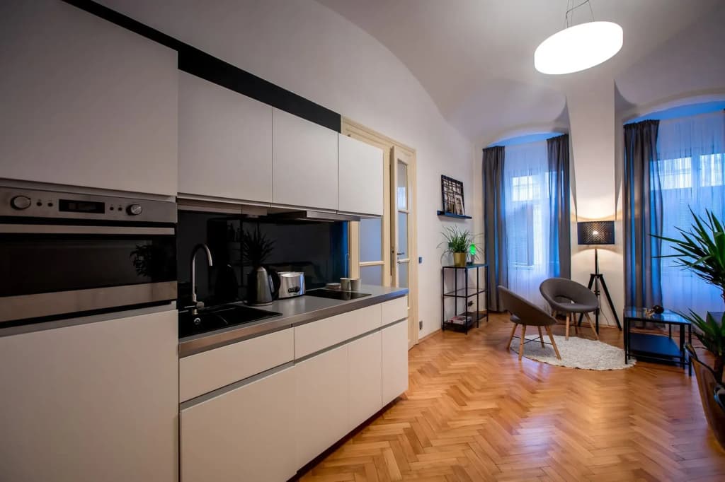 Friday Songs Apartments - photo 18