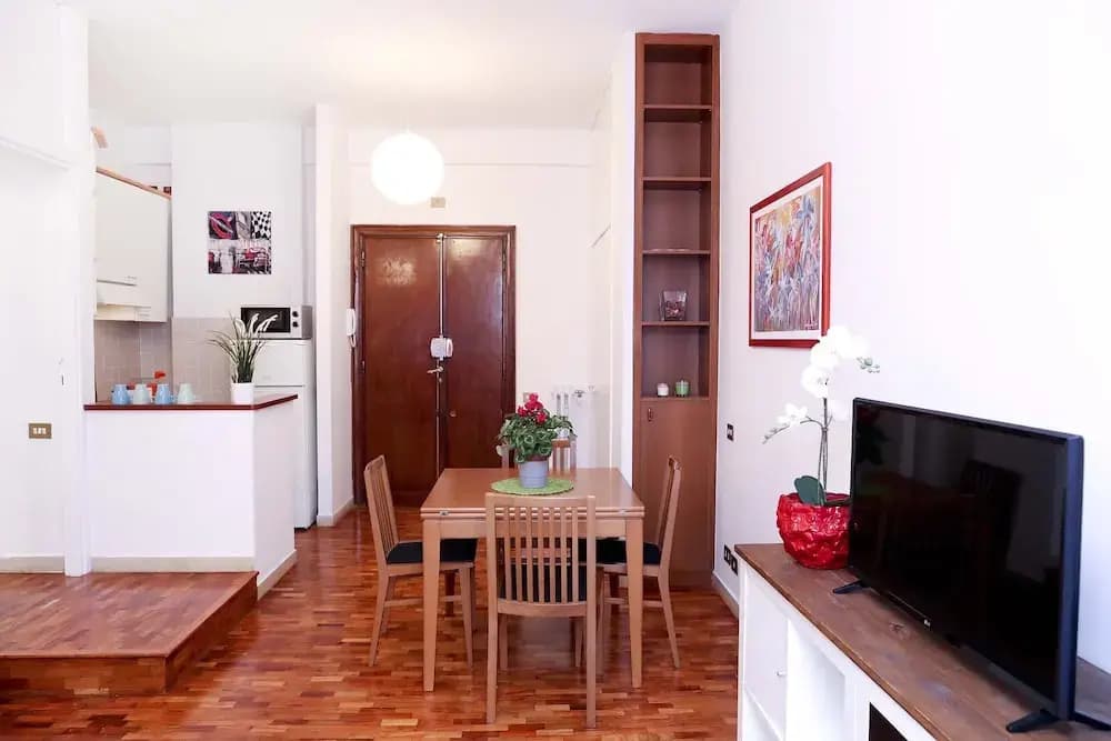 Comfortable Apartment with Terrace - photo 8