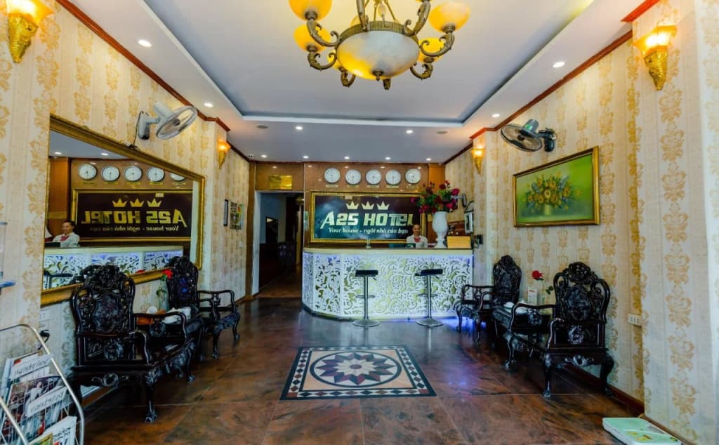 A25 Hotel 57 Quang Trung - photo 6