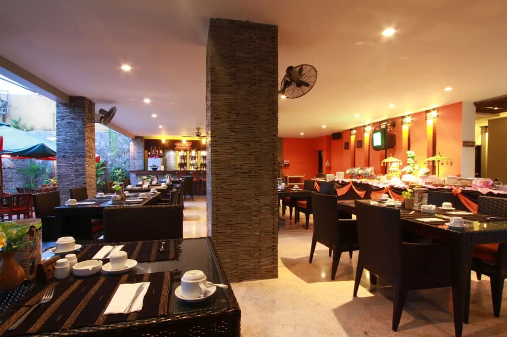 The Lokha Legian Resort & Spa - photo 24