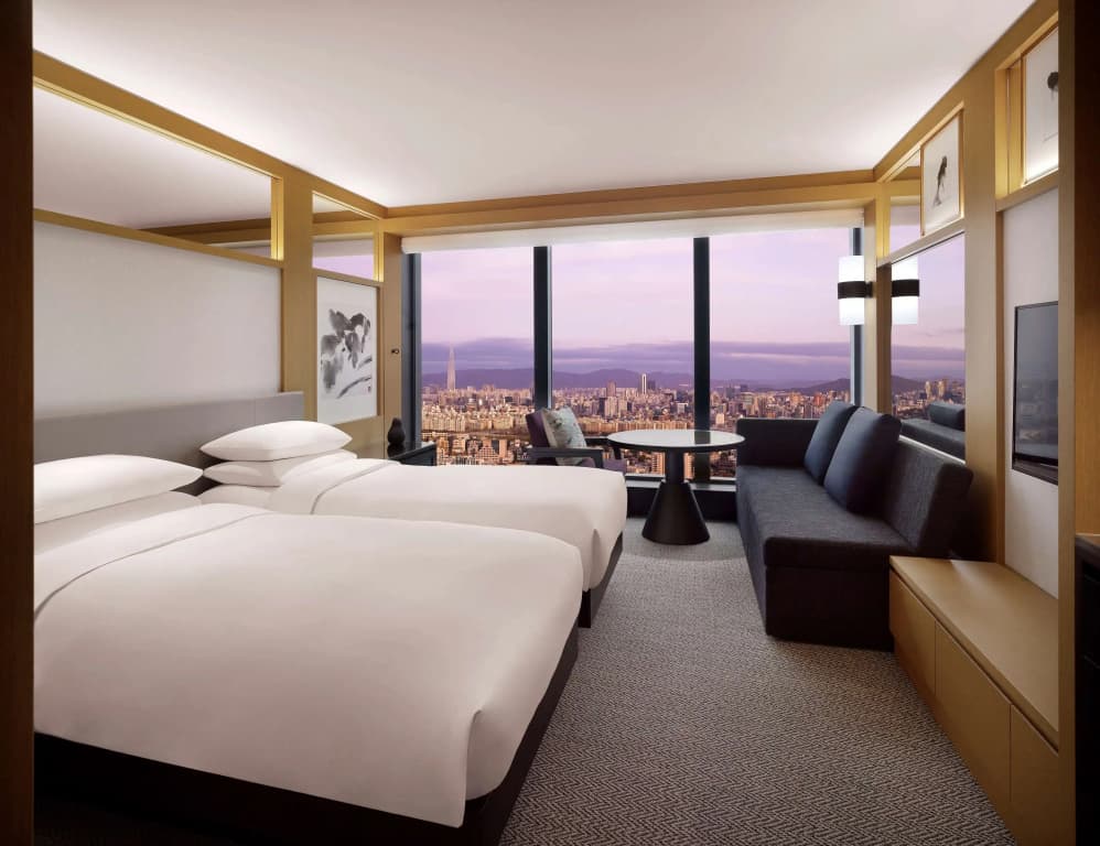 Grand Hyatt Seoul - photo 4
