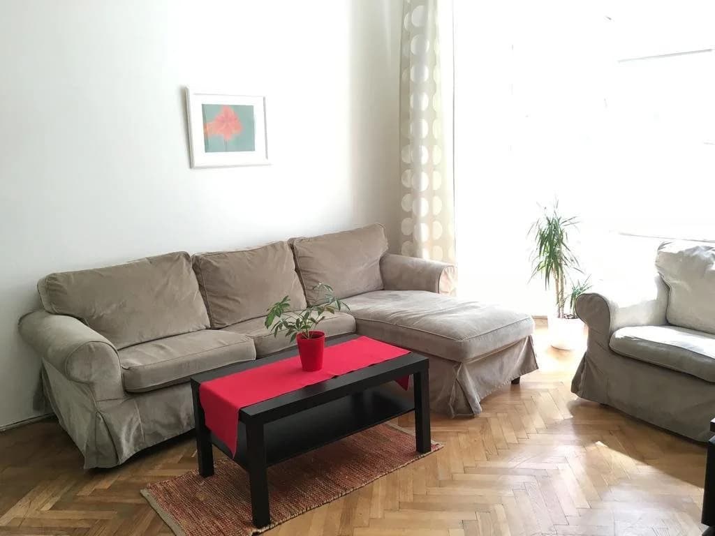 Old Town Apartment - main photo