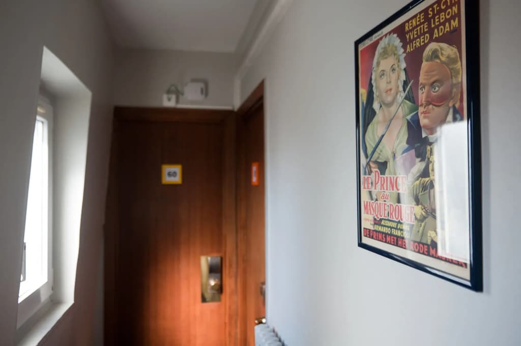 Hotel Odessa Montparnasse - photo 15