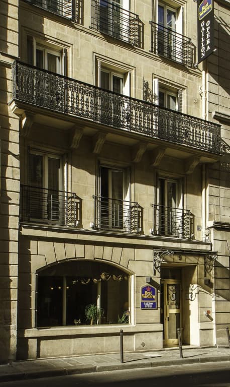 Hôtel Gaillon Opéra - main photo