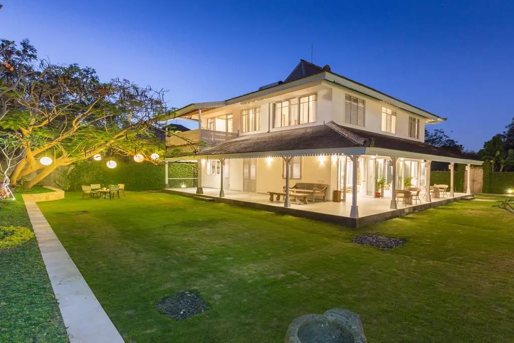Villa Hasian Jimbaran - main photo