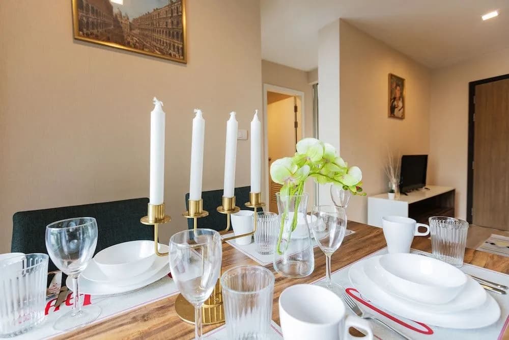 Apartment in BKK - bkb213 - photo 7