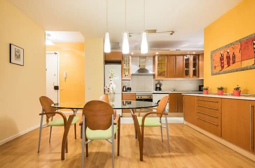 M&F Fuencarral Apartamento - photo 21