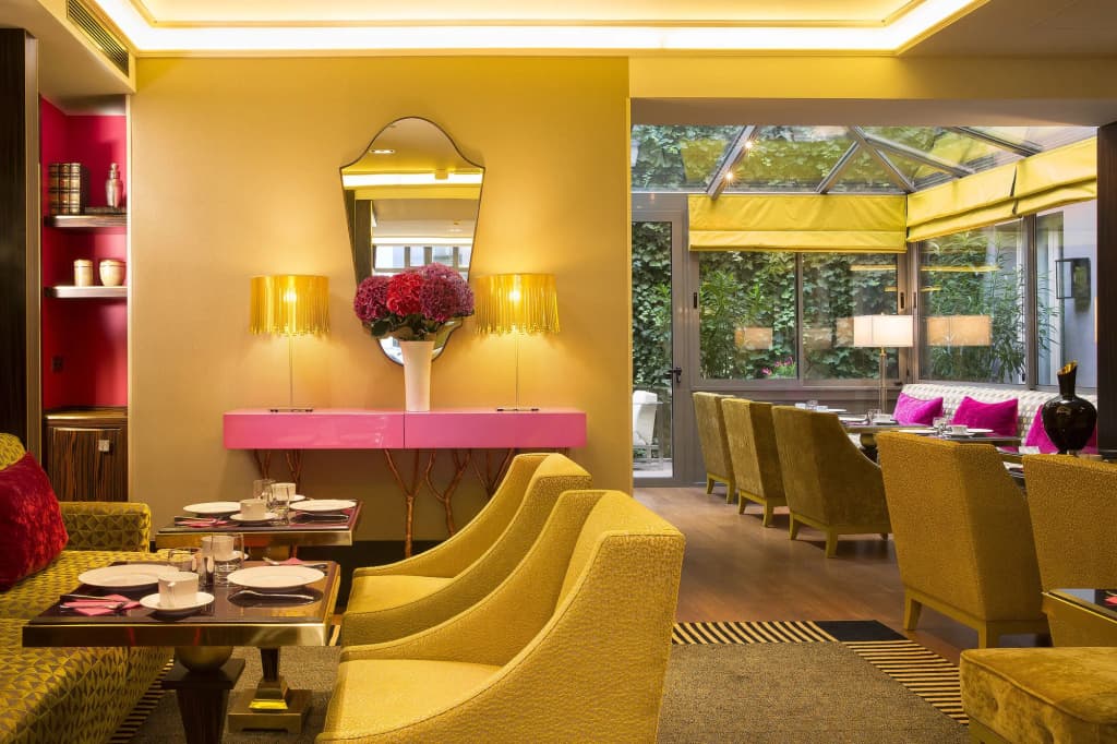 Hôtel Baume - photo 2