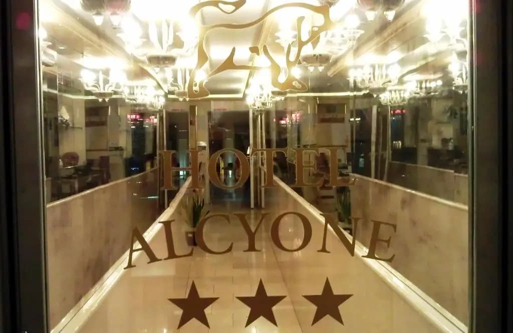 Hotel Alcyone - photo 10