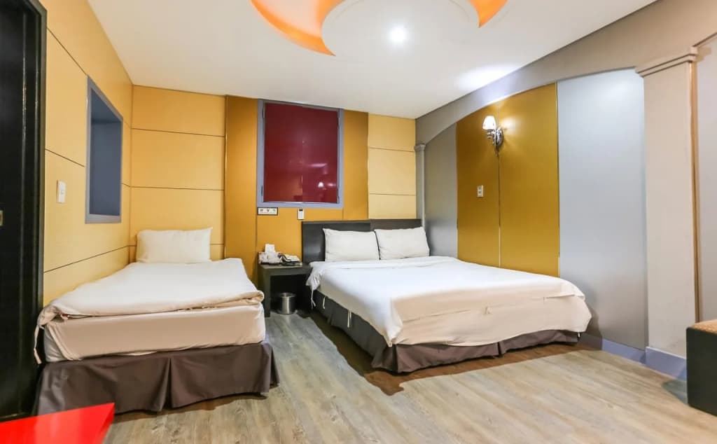 Cara Motel Jongno - photo 4