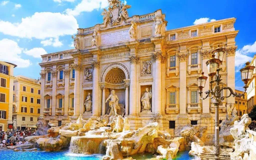 Next Stop St. Peter Rome - photo 26