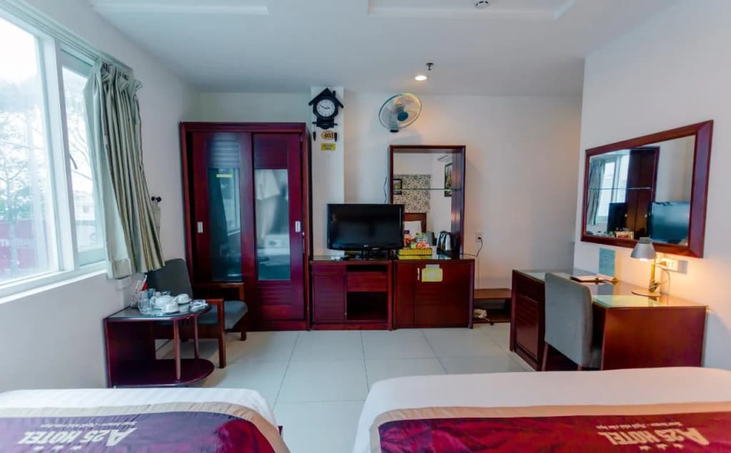 A25 Hotel 14 Luong Huu Khanh - photo 12