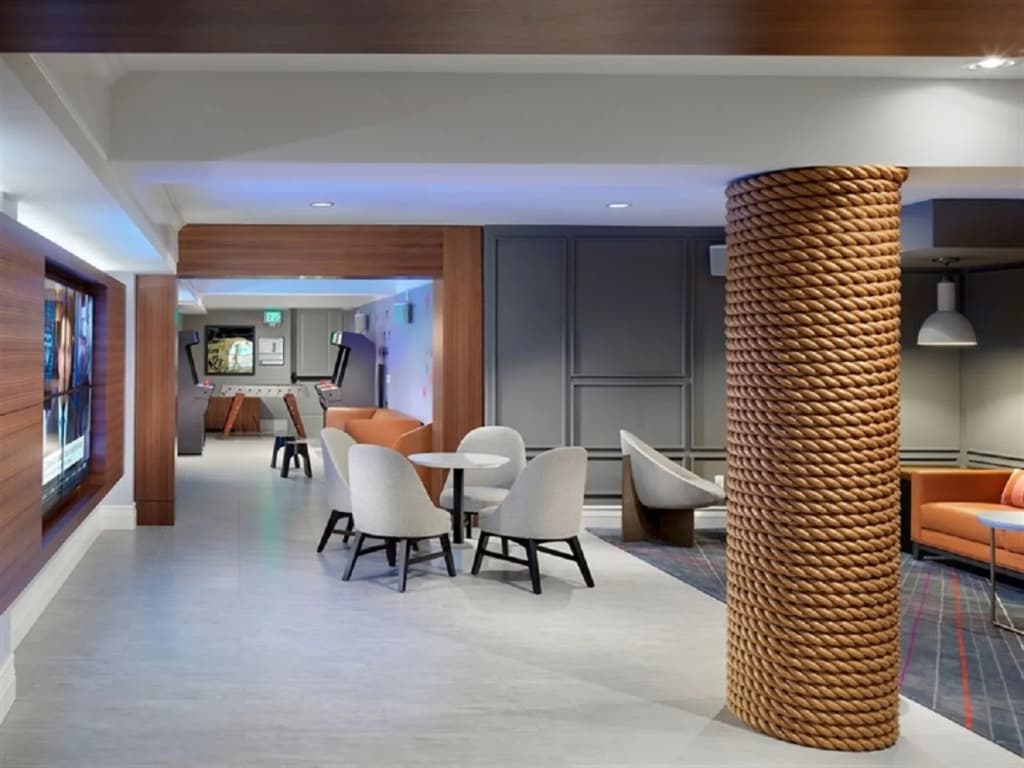 Axiom Hotel - photo 20