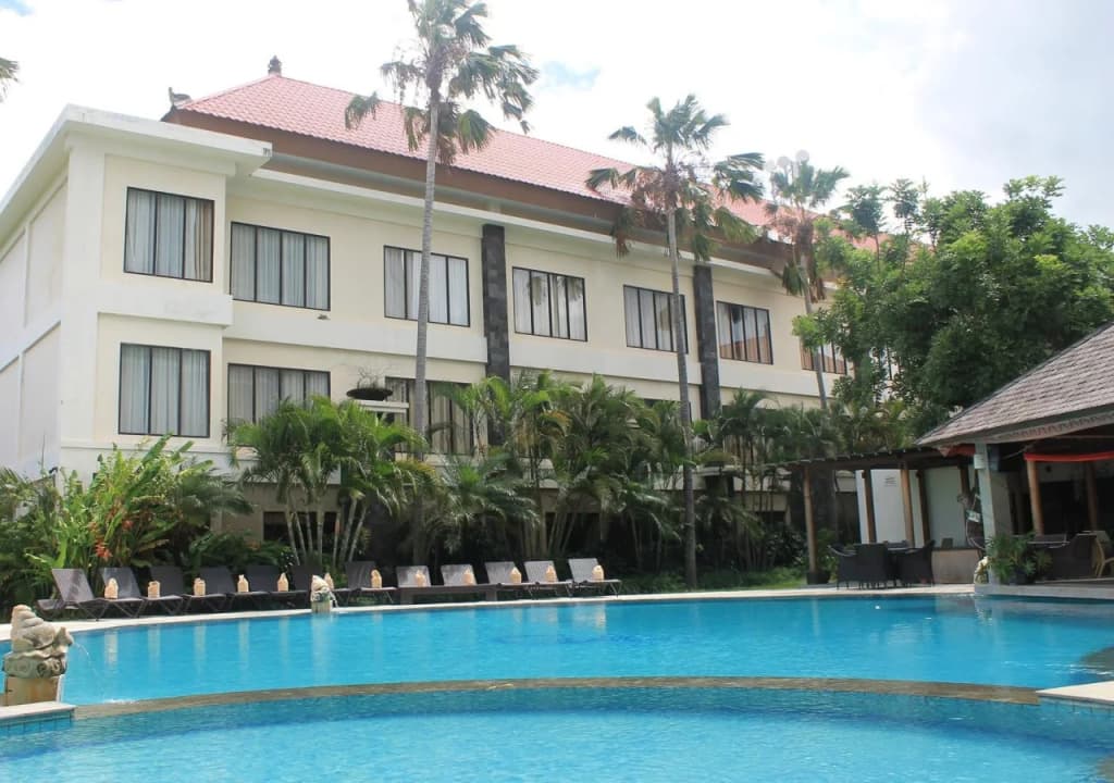 Harrads Hotel And Spa Sanur Bal - photo 7