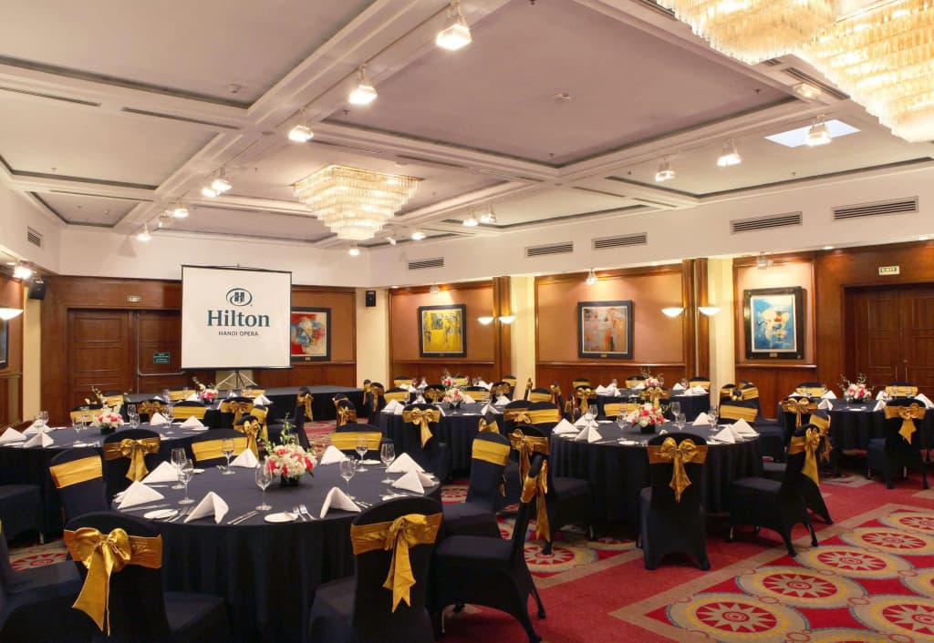 Hilton Hanoi Opera - photo 19
