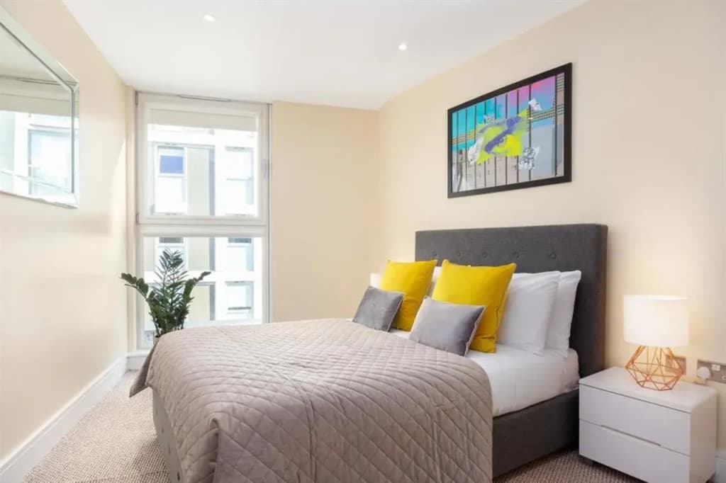 Spacious Serviced Apartments Canary Wharf - photo 3