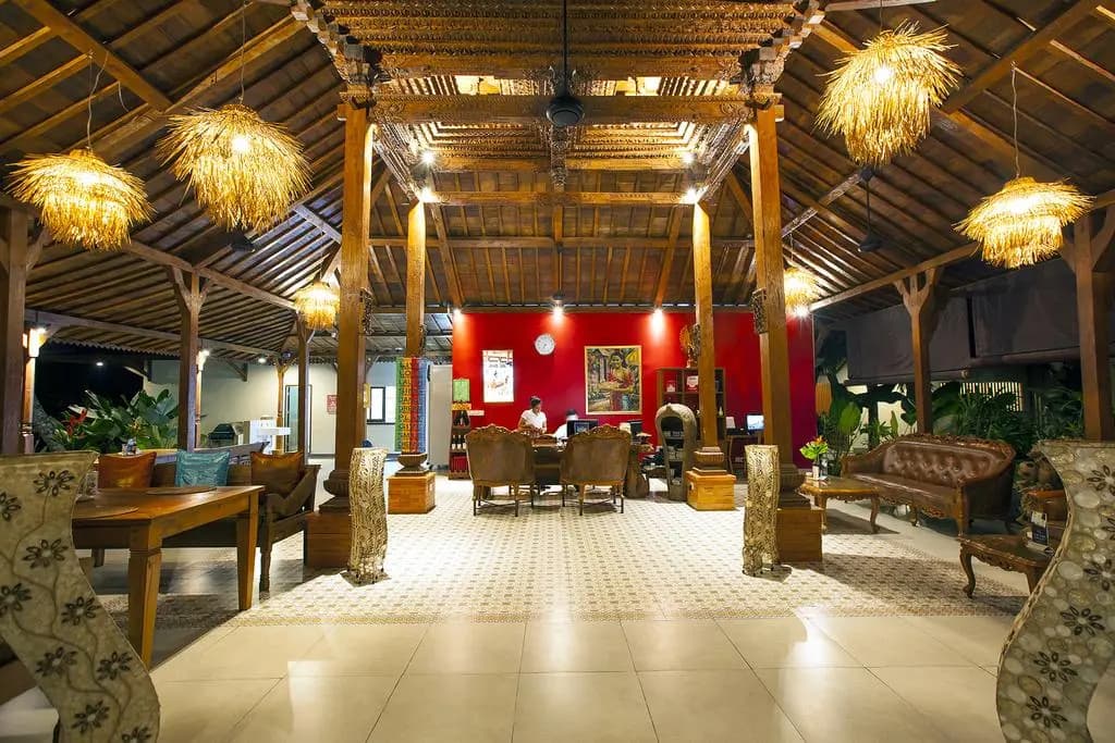 Ubud Heaven Sayan - photo 26
