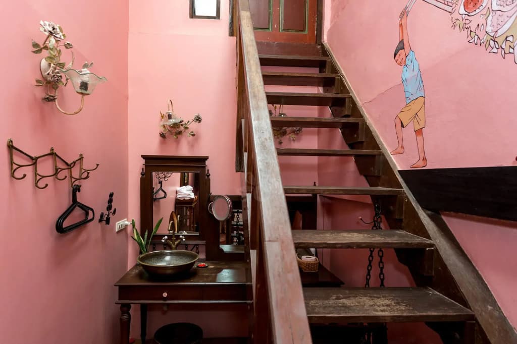 Old Capital Bike Inn - photo 14