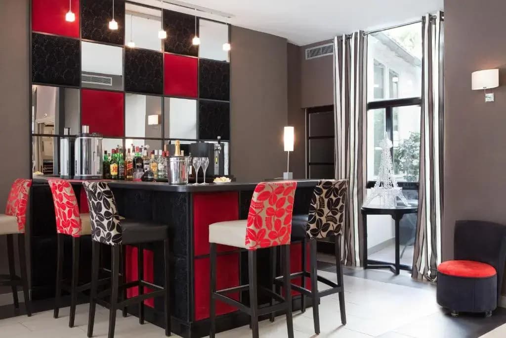 Hotel Eiffel Seine - photo 16