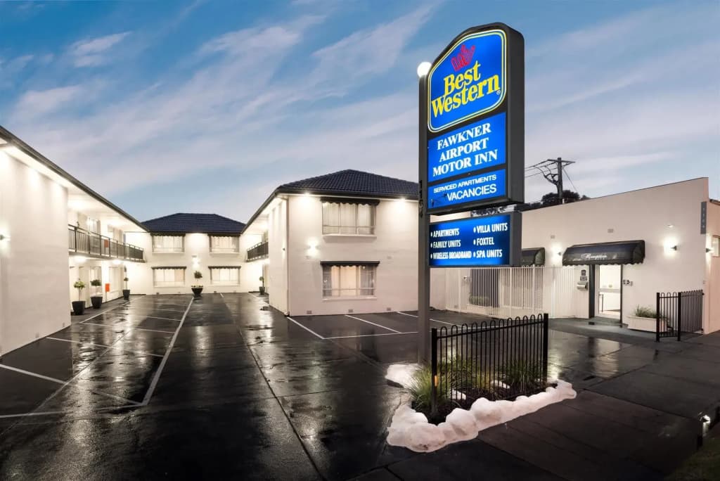 Fawkner Executive Suites & Serviced Apartments - main photo