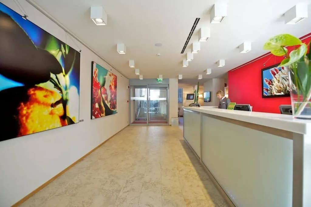 Mercure Milano Solari Hotel - photo 23