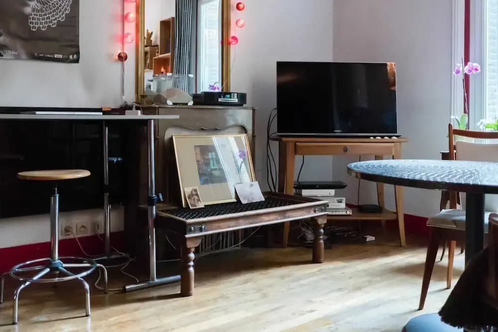 Charming Bright Apartment at Montparnasse - photo 2