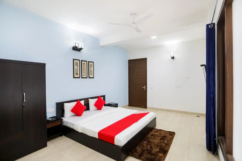 OYO 73922 Goodvibe Hotel - photo 3