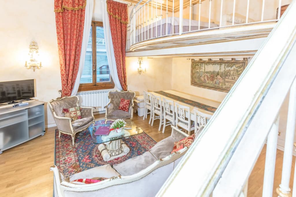 Suite Medici Loft 6 - photo 4