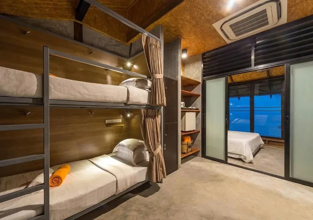 Tinidee Hideaway Tonsai Beach Krabi - photo 6