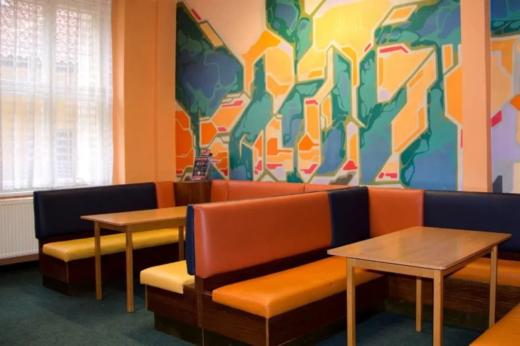 A Plus Hostel - Centrum - photo 7