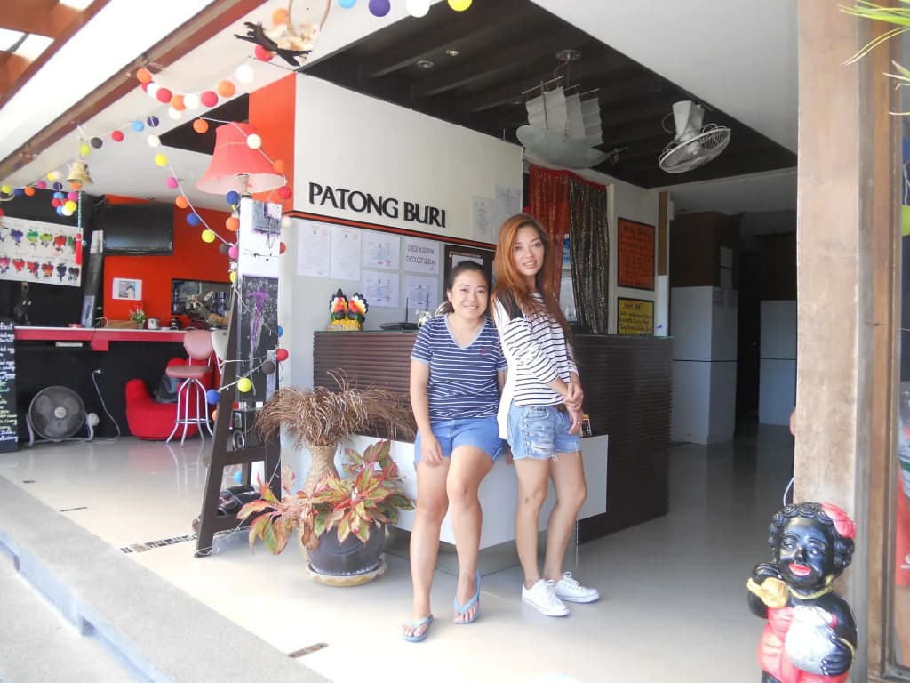 Patong Buri Hotel - photo 21