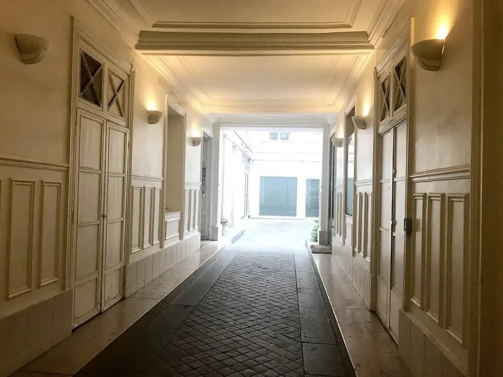 Apartment with One Bedroom in Paris, with Wifi - photo 10