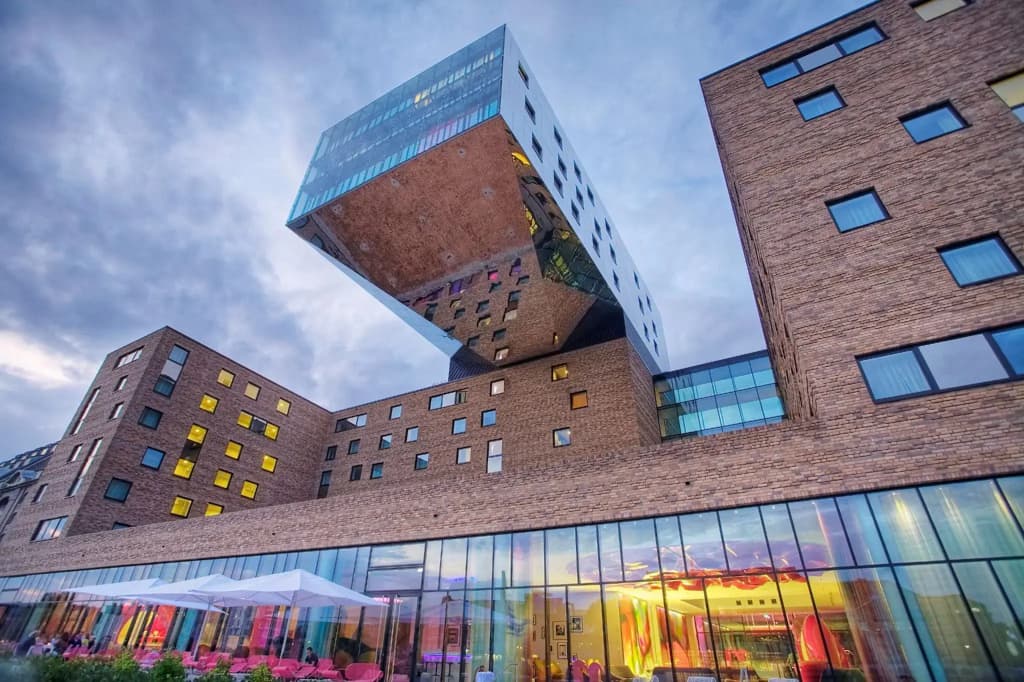 nhow Berlin Hotel - main photo