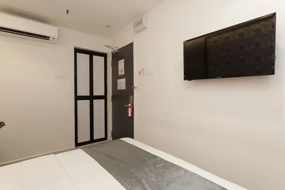 ZEN Rooms Titiwangsa Sentral - photo 12