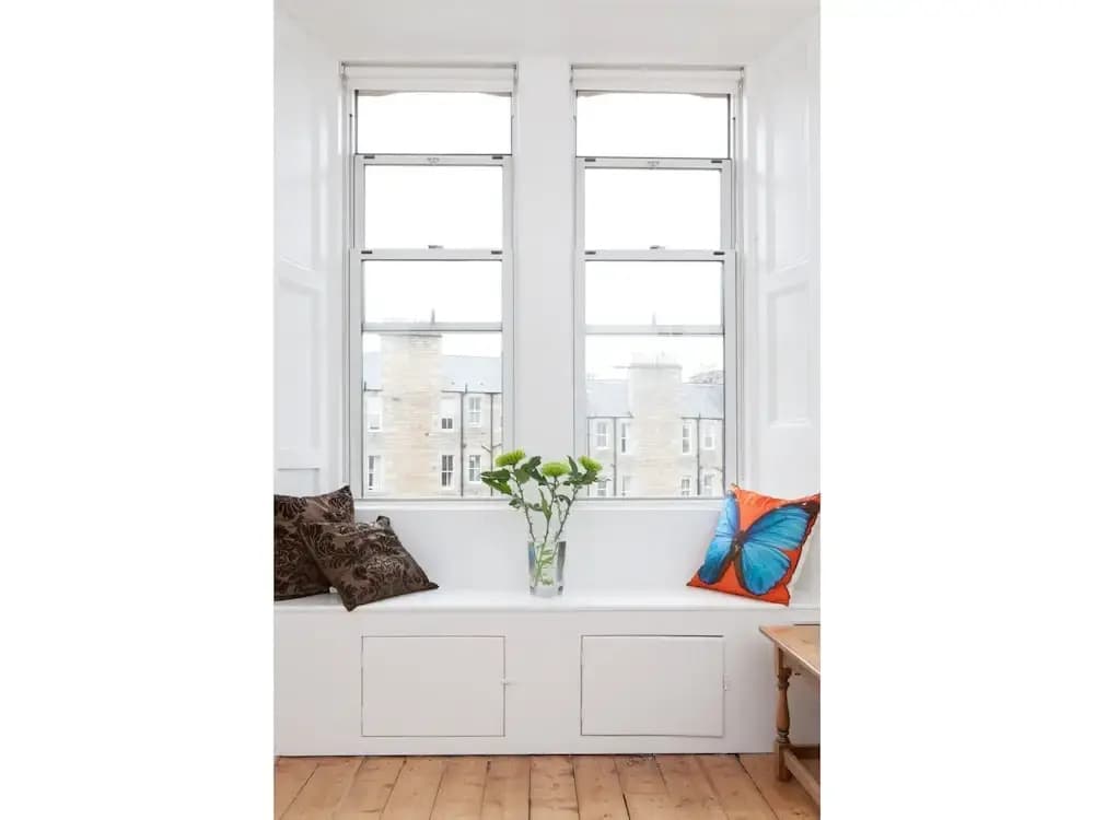 Cozy 1-bed Flat in Stockbridge Sleeps 4 - main photo