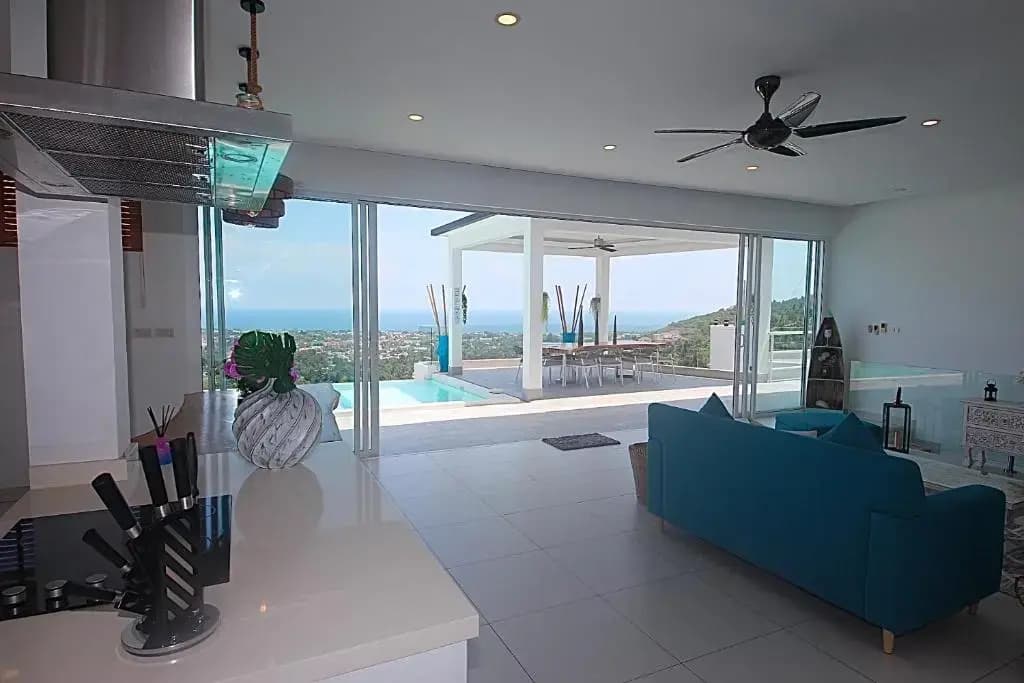Villa Melissa Samui Sea View - photo 12