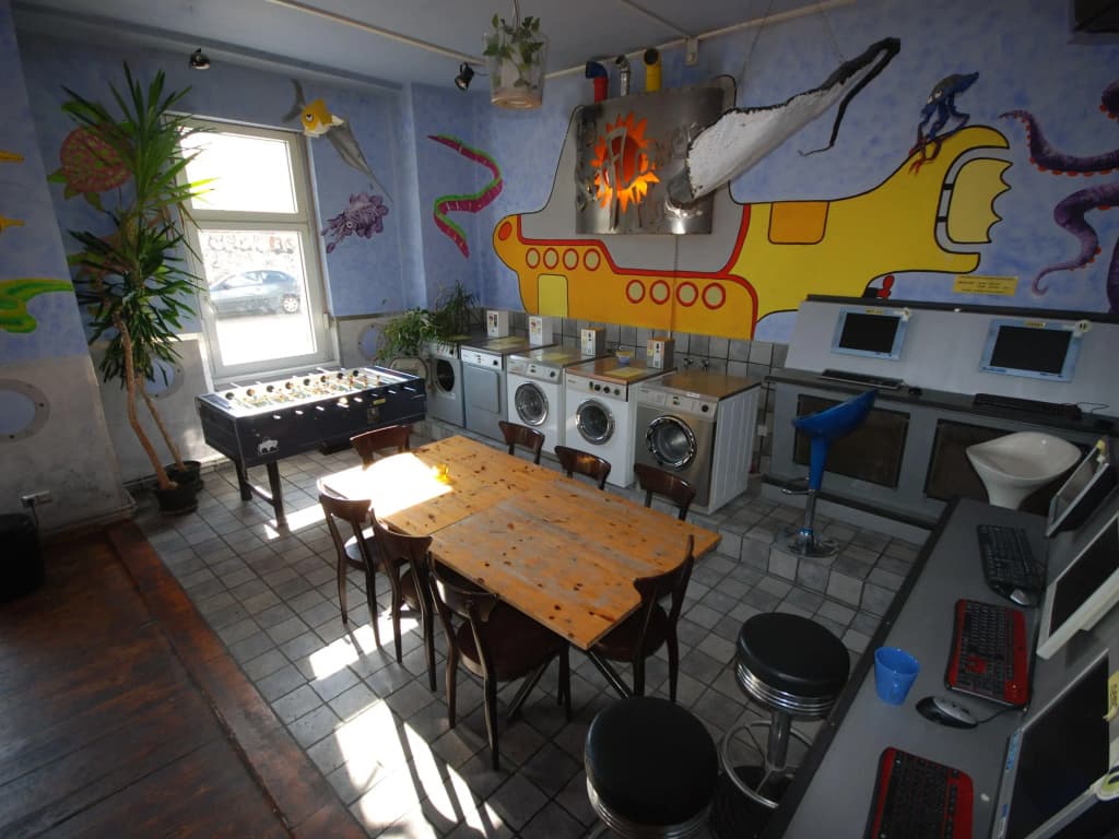 Sunflower Hostel Berlin - photo 14