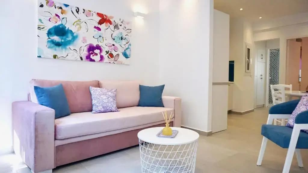 Fairytale Cozy Apt in Athens - main photo