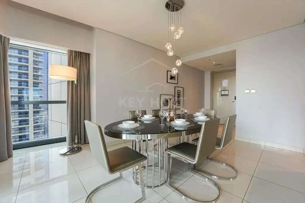 KeyHost - Luxury 2 BR Apt in Paramount Towers by Damac- K3810 - photo 16