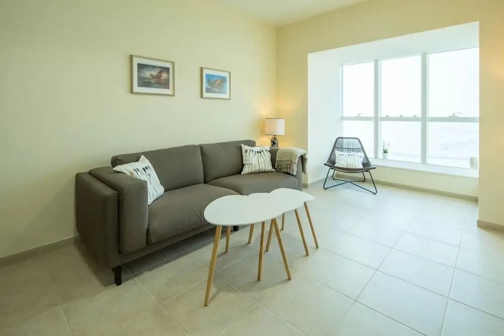 Light & Contemporary 1BR in Marina - Sea Views! - photo 5