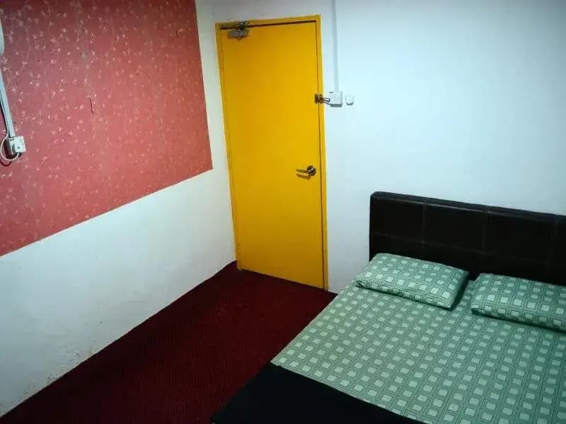 Hotel Tropicanna Pulai Point - photo 6