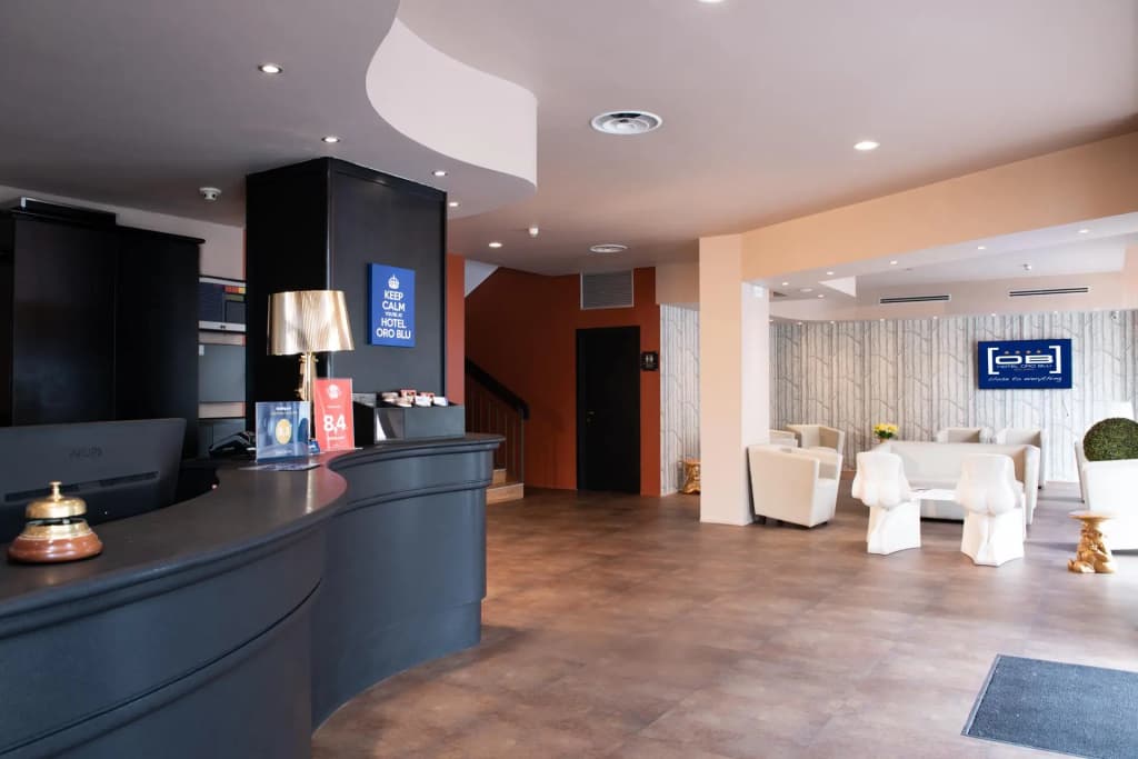 Hotel Oro Blu - photo 2