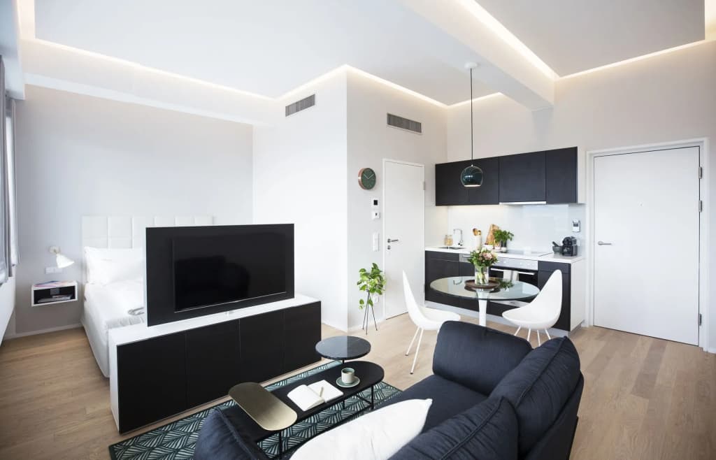 PhilsPlace Full-Service Apartments Vienna - photo 4