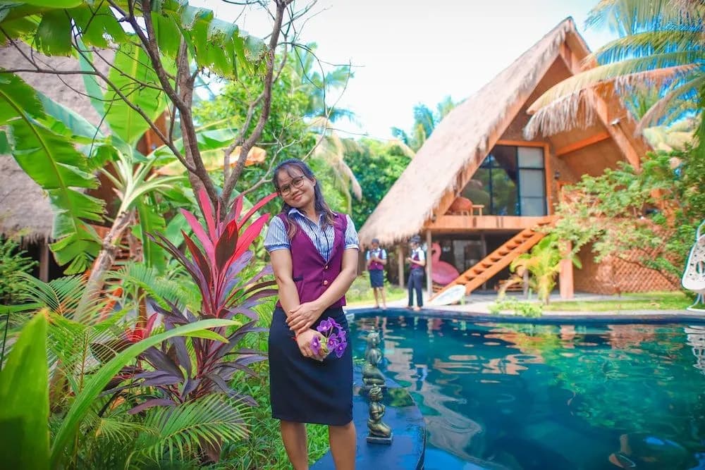 Emerald Angkor Palm Resort - photo 23